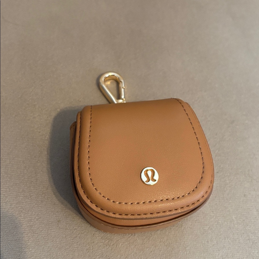 Lululemon Chestnut Pouch - Picture 3 of 5